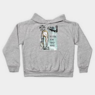 Alice Kids Hoodie